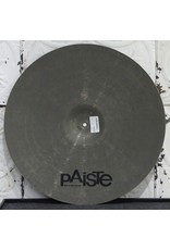 Paiste Cymbale ride Paiste Masters Dry 22po (2637g)