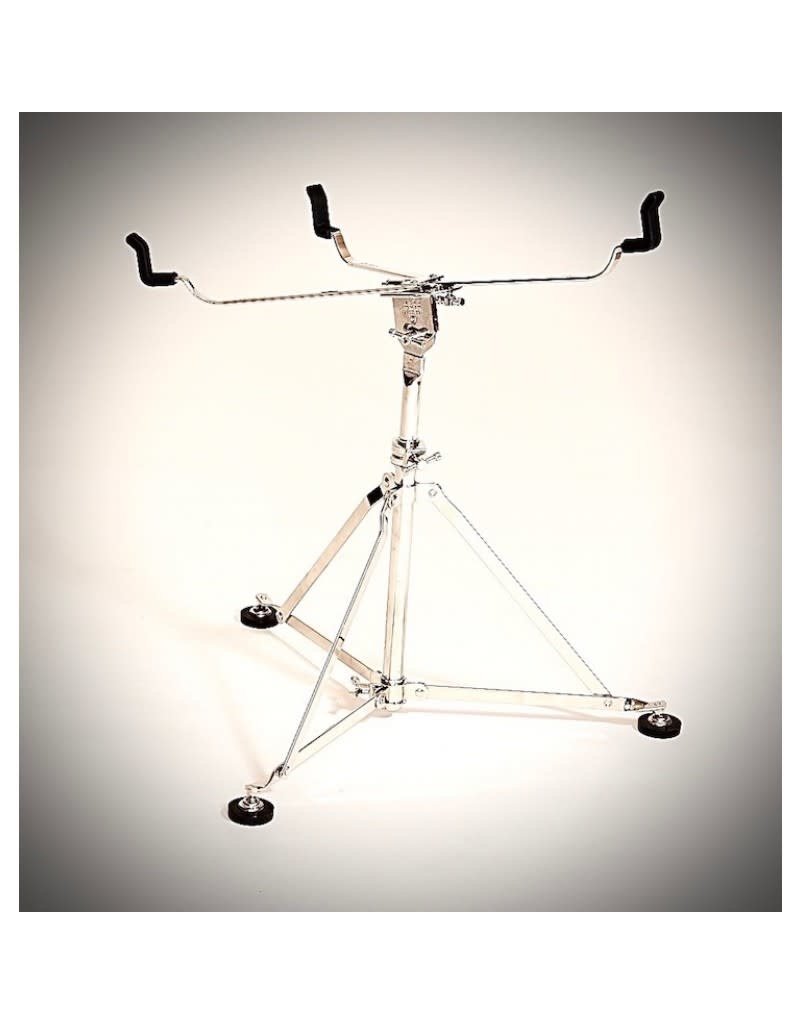 A&F Drum Co A&F Nickel Snare Drum Stand