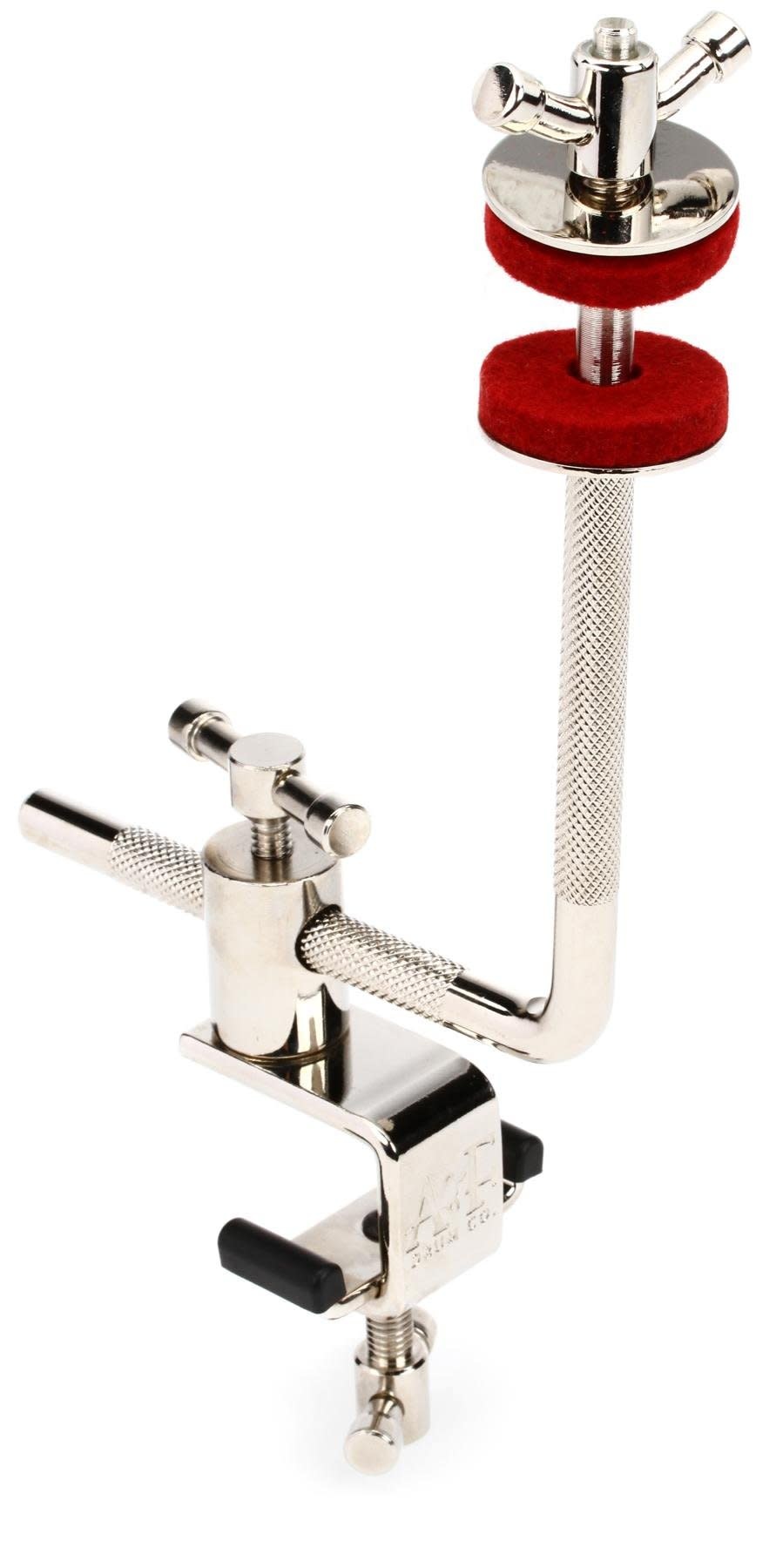 A&F Nickel Hoop Clamp with LArm Timpanopercussion