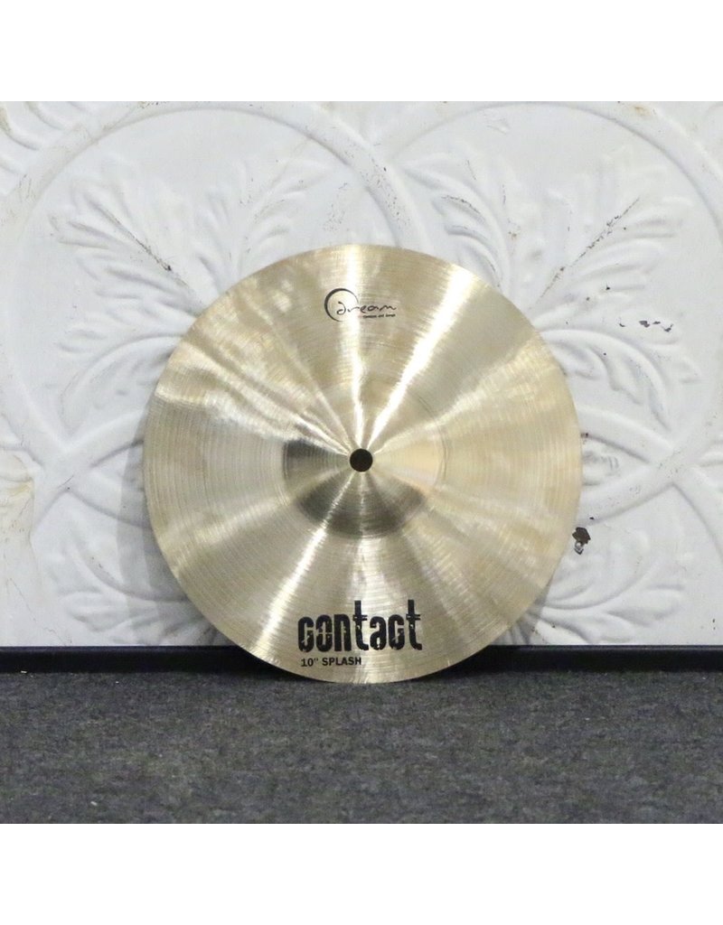 Dream Dream Contact Splash Cymbal 10in