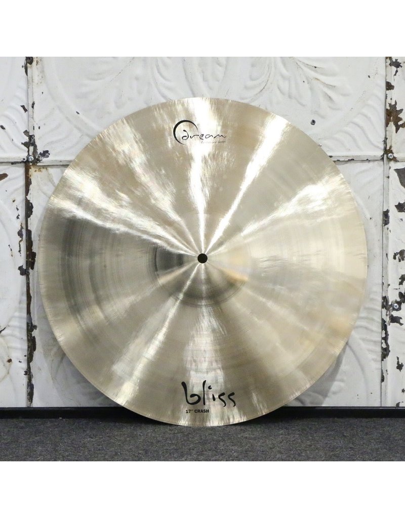 Dream Dream Bliss Crash Cymbal 17in