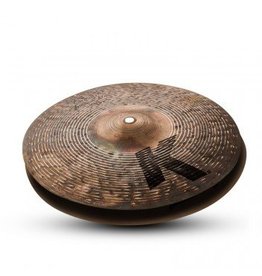 Zildjian Cymbales hi hat Zildjian K Custom Special Dry 13po