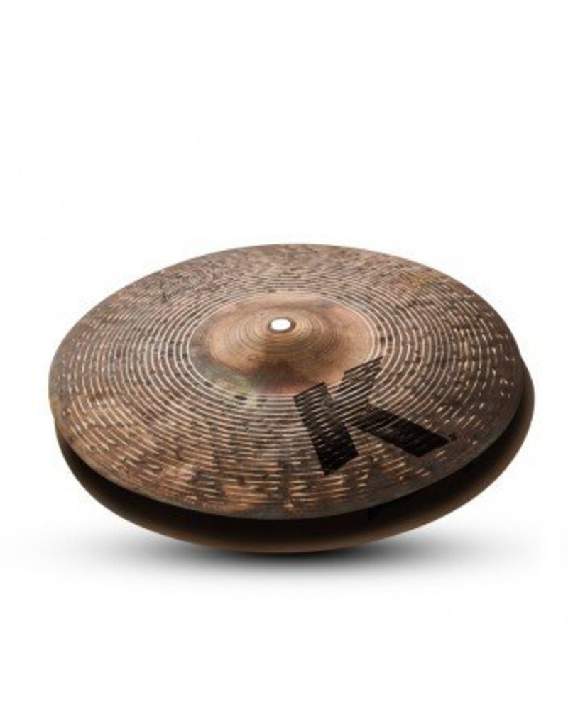Zildjian Cymbales hi hat Zildjian K Custom Special Dry 13po
