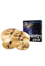 Zildjian Zildjian K Country Cymbals Pack 15-17-19-20in