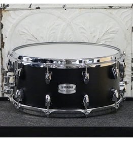 Yamaha Caisse claire Yamaha Tour Custom 14X6.5po - Licorice Satin