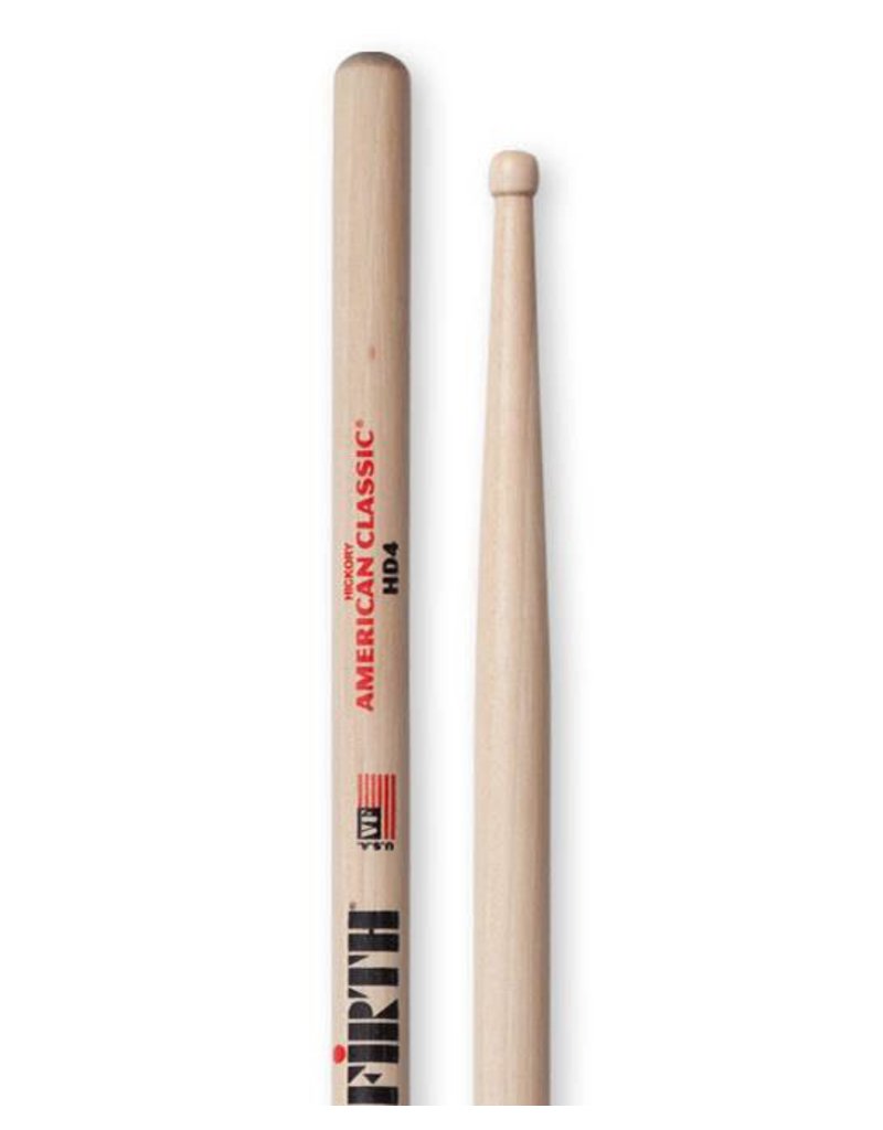 Vic Firth Vic Firth American Classic HD4 hickory drumsticks