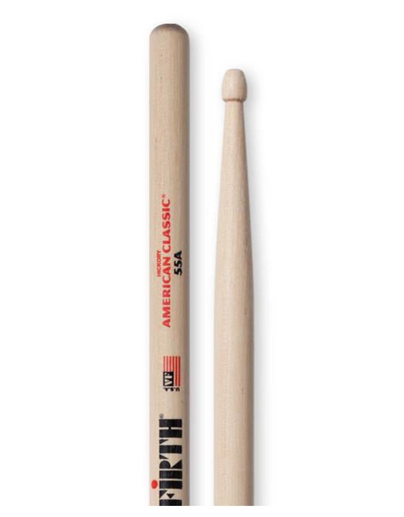 Vic Firth Baguettes de caisse claire Vic Firth American Classic 55A