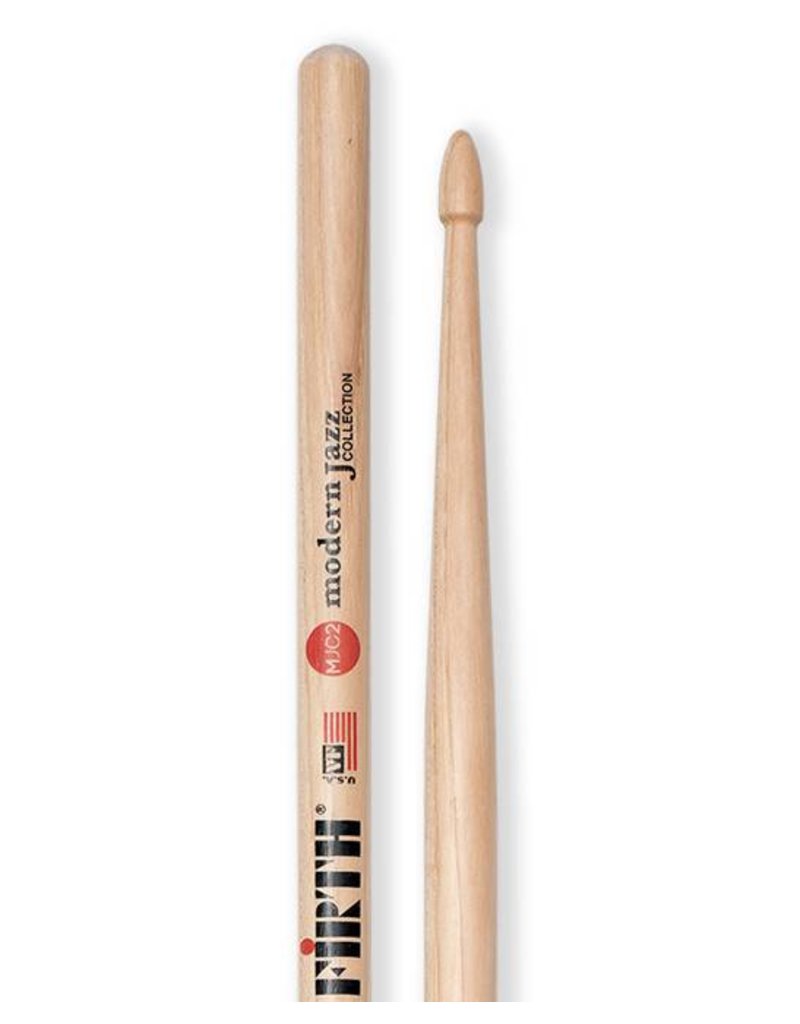 Vic Firth Baguettes de caisse claire Vic Firth Modern Jazz Collection #2