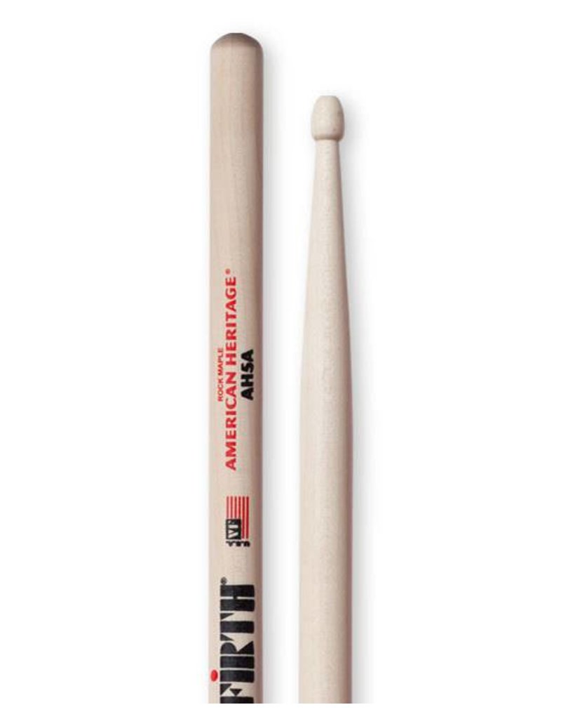Vic Firth Baguettes de caisse claire Vic Firth American Heritage AH5A