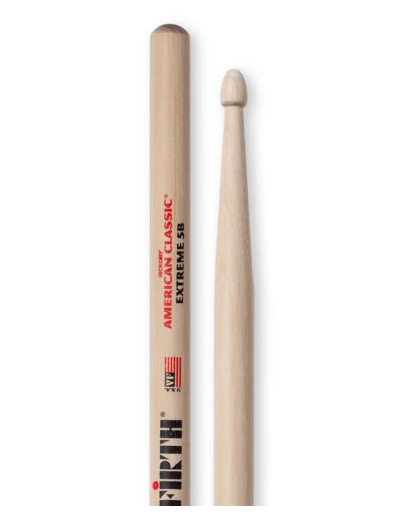 Vic Firth Baguettes de caisse claire Vic Firth American Classic Extreme 5B