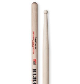 Vic Firth Baguettes de caisse claire Vic Firth American Custom SD4 Combo