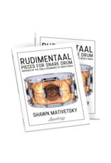 Rudimentaal - Pieces for Snare Drum - Shawn Mativetsky