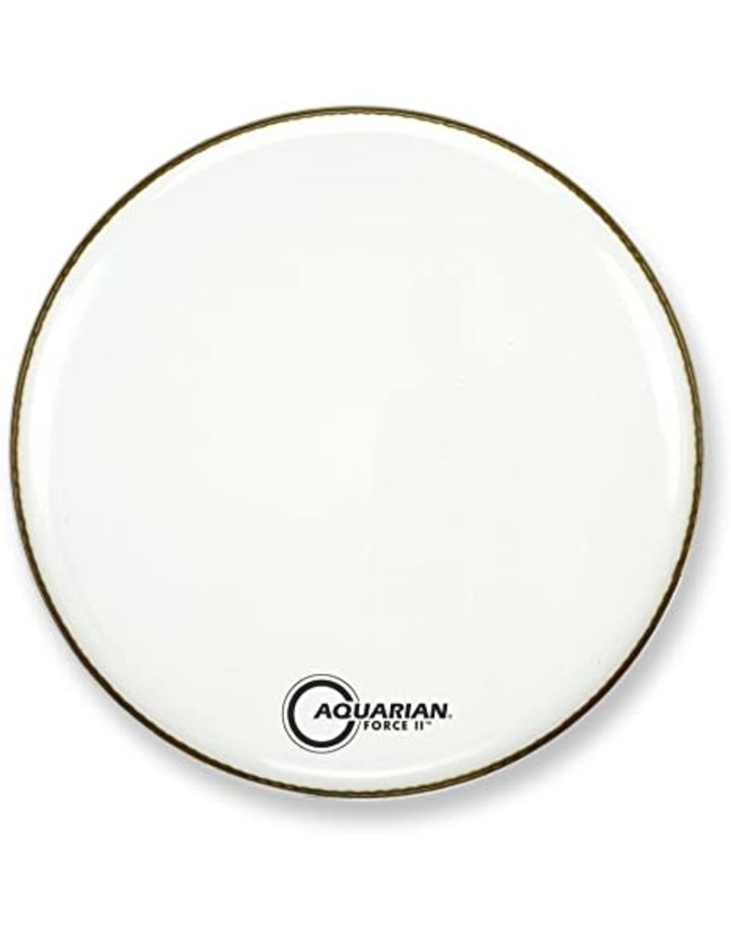 Aquarian Aquarian Force II resonant White 22in