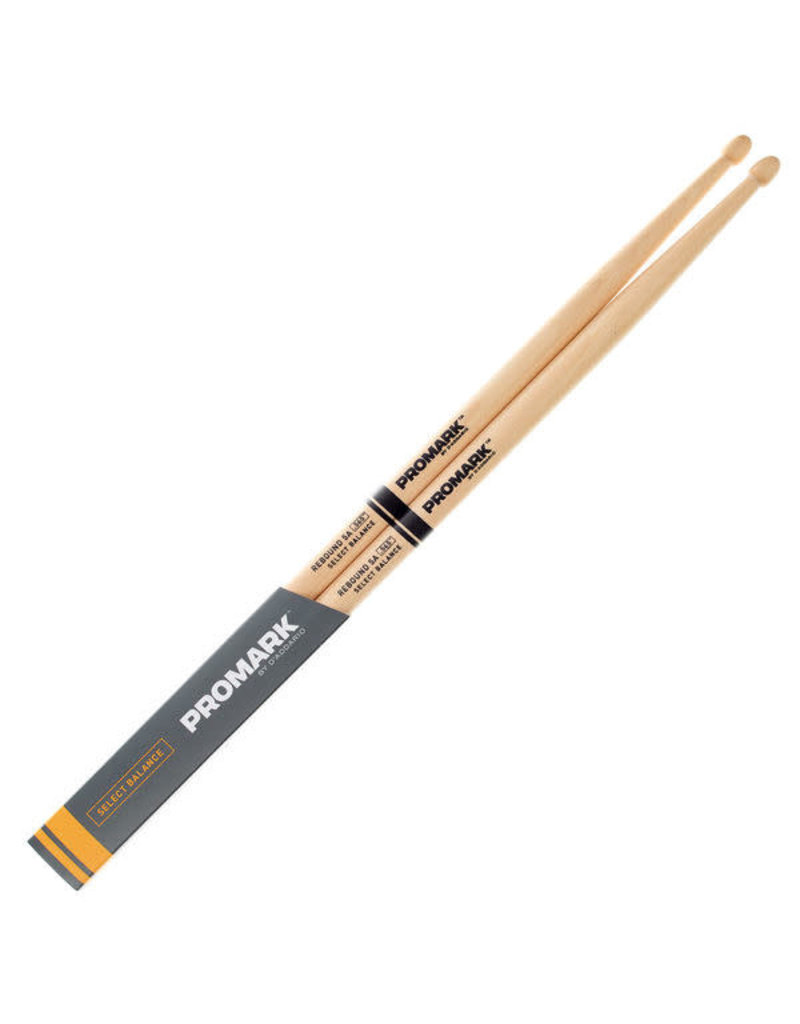 Promark ProMark 5A Rebound Drum Sticks .565in - Acorn Tip