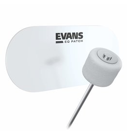 Evans Evans Bass Drum Head Patch (double)