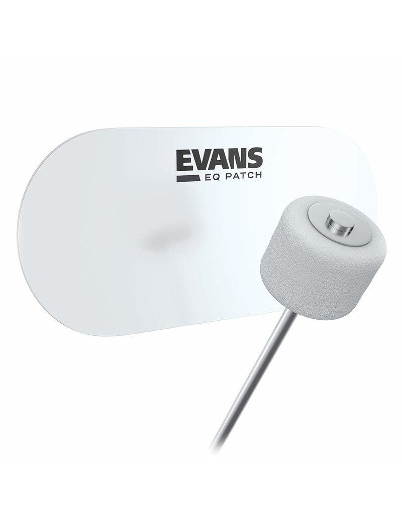 Evans Evans Bass Drum Head Patch (double)