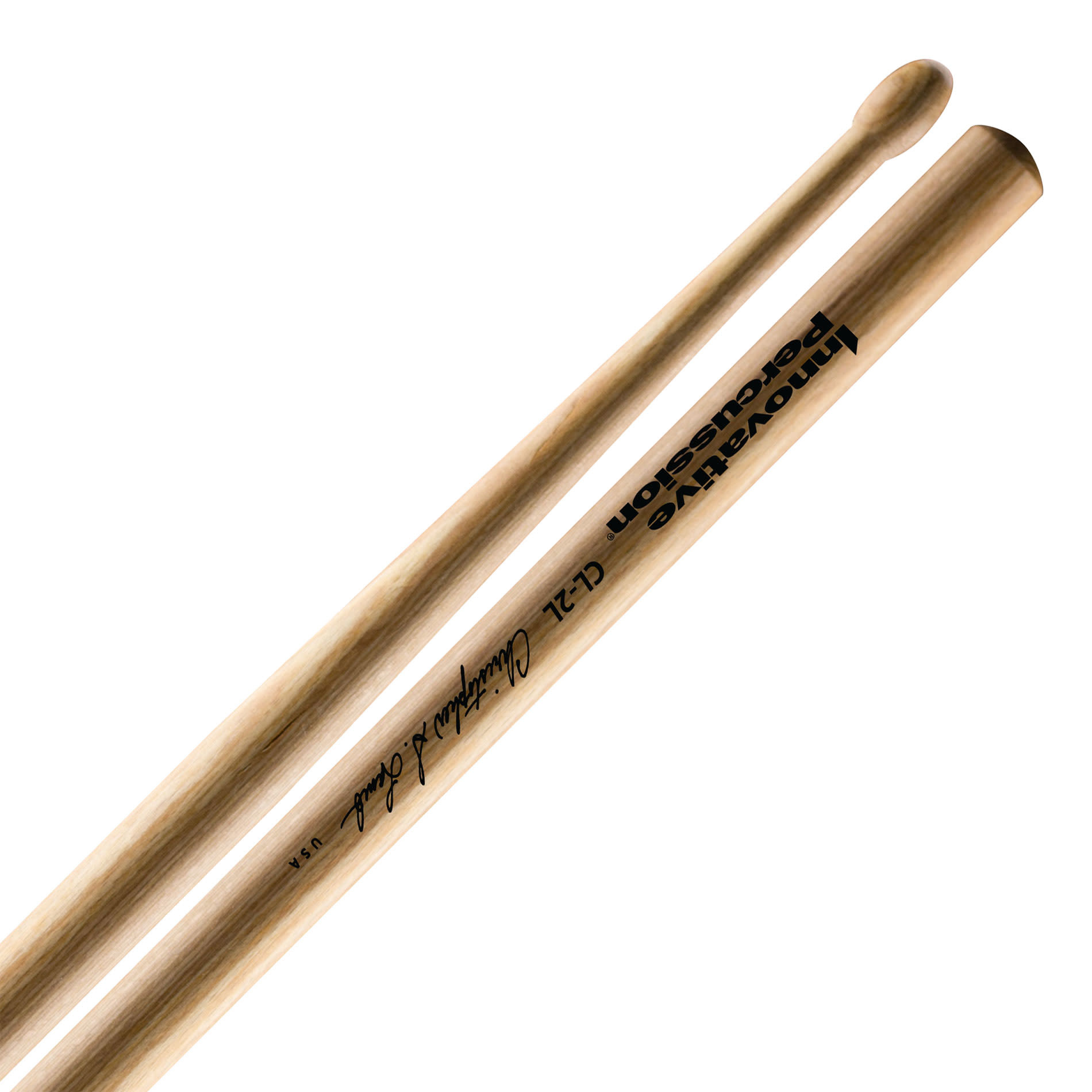 Innovative Percussion Christopher Lamb CL 2L Snare Drum Sticks