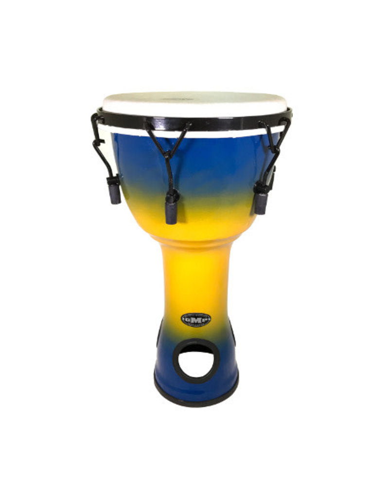 GMP GMP Djembe Air Drum (mechanic with synthetic head) 14in