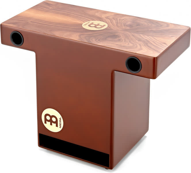 Meinl Turbo Slaptop Cajon Walnut Timpanopercussion