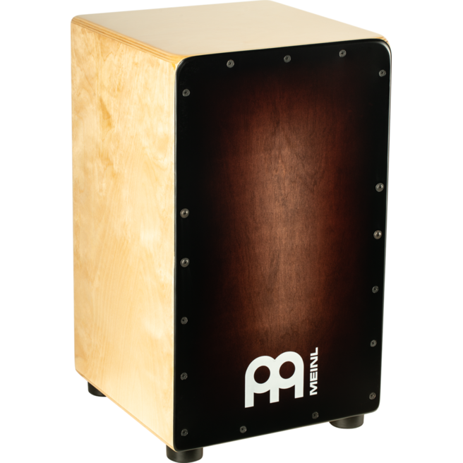 Meinl Woodcraft Cajon - Espresso Burst - Timpano-percussion