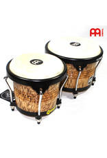 Meinl Meinl Bongos Marathon Designer 6 3/4in -8in - Leopard Burl