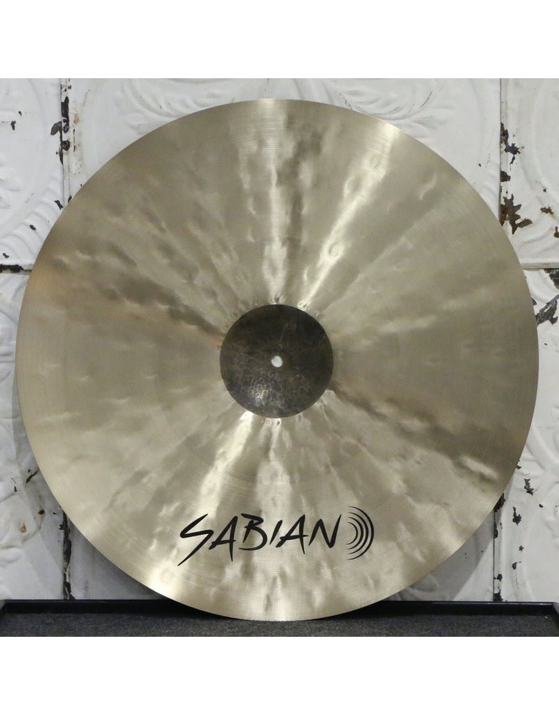 Sabian Sabian HHX Complex Thin Ride Cymbal 22in (2382g)