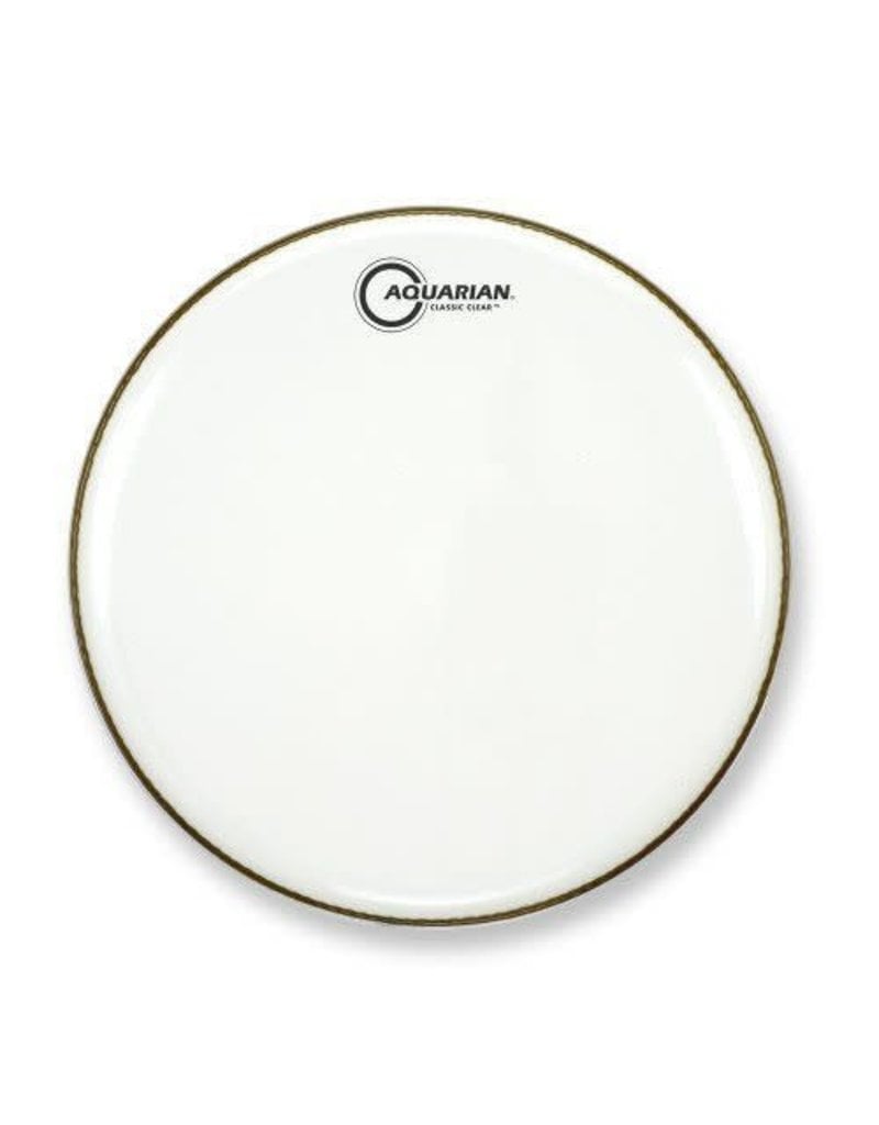 Aquarian Aquarian Classic Clear White 14in