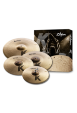 Zildjian Ensemble de cymbales Zildjian K Sweet 15-17-19-21po