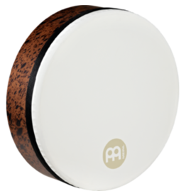 Meinl Meinl Mizhar Goat Skin 14in - Brown Burl