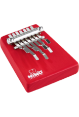 Meinl Meinl Kalimba Nino 7 keys - red