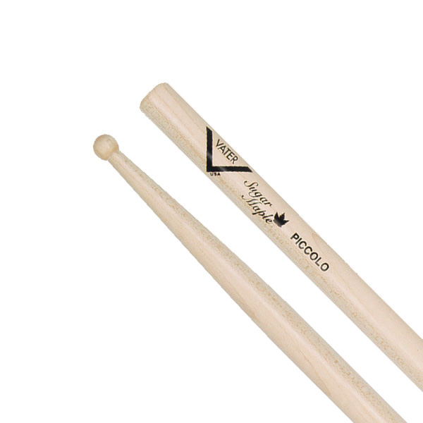 Vater Piccolo Drum Sticks - Sugar Maple