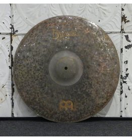 Meinl NINO-NS20 Paire de cymbales de fanfare 8 en maillechort 20,3 cm