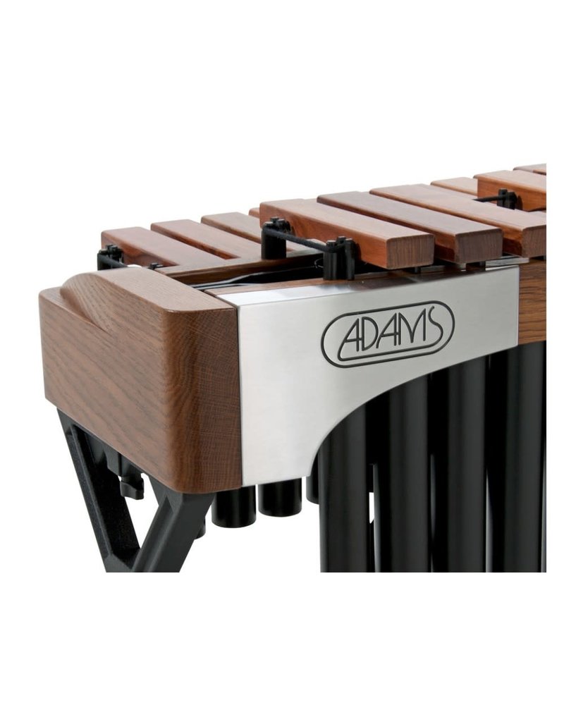 Adams Marimba Adams Alpha 4.3 octaves, lames en bois de palissandre cadre voyageur 9T1