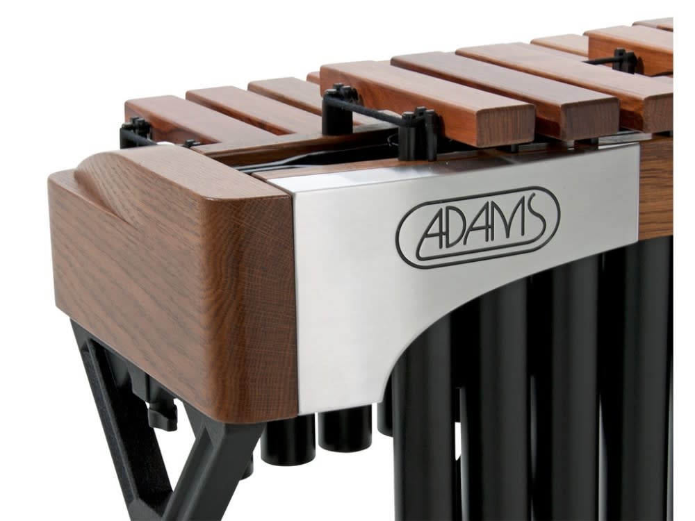 Marimba Adams Alpha 4.3 octaves, lames en bois de palissandre cadre