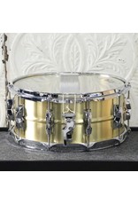 Yamaha Yamaha Recording Custom Brass Snare Drum 14X6.5in