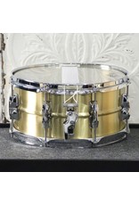 Yamaha Yamaha Recording Custom Brass Snare Drum 13X6.5in