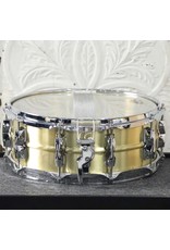 Yamaha  Yamaha Recording Custom Brass Snare Drum 14X5.5in
