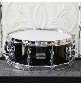 Pearl Pearl Philharmonic 8-ply Maple Snare Drum 14X6.5in - Nicotine White  Marine Pearl