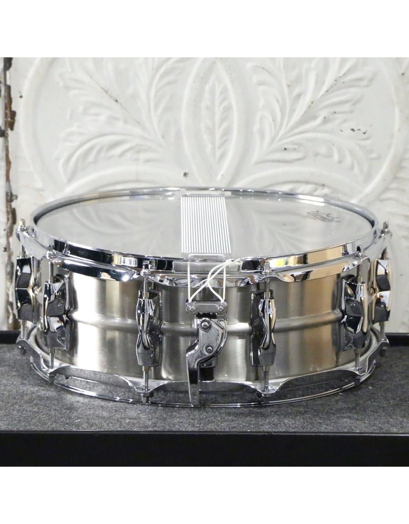 Yamaha Yamaha Recording Custom Stainless Steel Snare Drum 14X5.5in