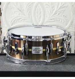 Sonor Sonor Benny Greb Brass Snare Drum 13X5.75in