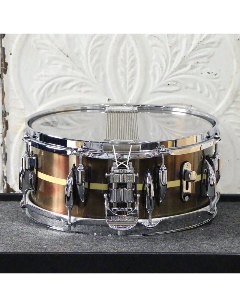 Sonor Sonor Benny Greb Brass Snare Drum 13X5.75in