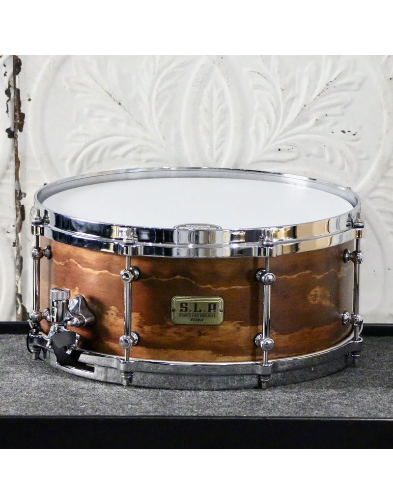 Tama Tama SLP Fat Spruce Snare Drum 14X6in