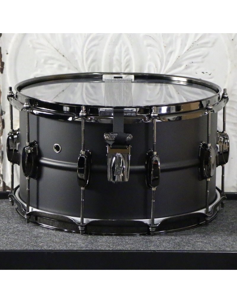 Tama Tama SLP Big Black Steel Snare Drum 14X8in