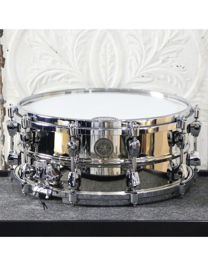 Tama Tama Starphonic Brass Snare Drum 14X6in