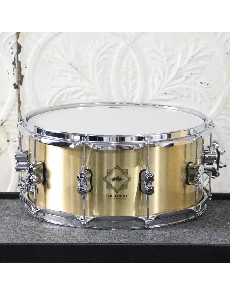 PDP PDP Concept Select Bell Bronze Snare Drum 14X6.5in