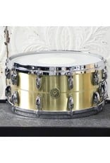 Gretsch Gretsch USA Custom Bell Brass Snare Drum 14X6.5in