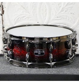 Yamaha Yamaha Live Oak Hybrid Snare Drum 14X5.5in - Uzu Magma Sunburst