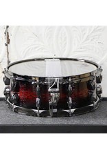 Yamaha Yamaha Live Oak Hybrid Snare Drum 14X5.5in - Uzu Magma Sunburst