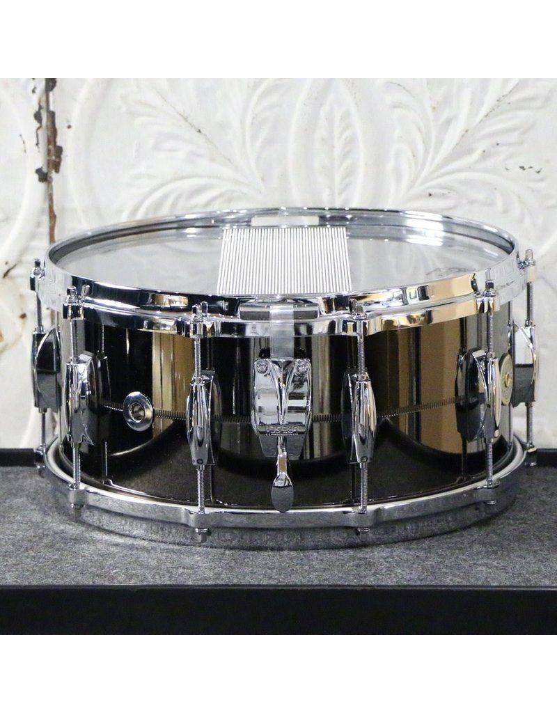 Gretsch Gretsch USA Custom Solid Steel Snare Drum 14X6.5in