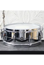Gretsch Caisse claire Gretsch Brooklyn Chrome Over Steel 14X5.5po